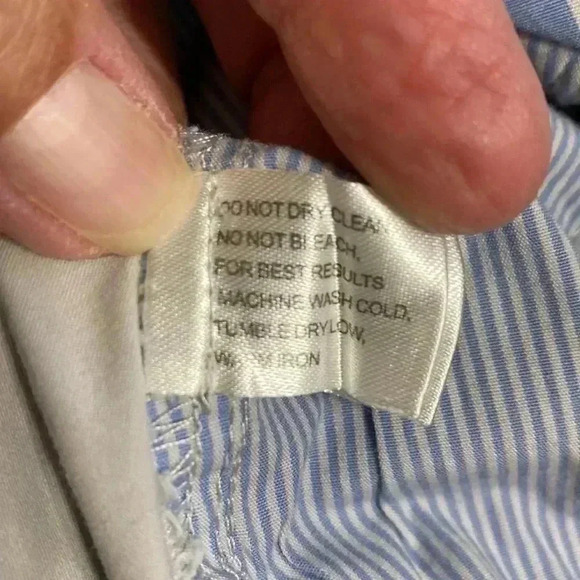 Peter Millar Mens Size 32 Khaki Pants. - Picture 6 of 13